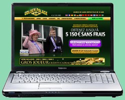 Casino Golden Palace