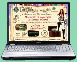 Casino Treasure