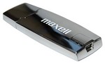 Cl&eacute; USB Maxell SSD 32 Go USB 2.0 / eSATA