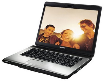 Ordinateur portable Toshiba Satellite L300-1AR 15,4" TFT