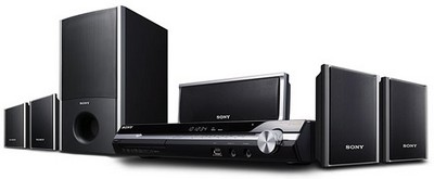 Chaîne Home-Cinéma Sony DAV-DZ260