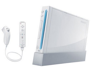 Console Nintendo Wii + Jeu Wii Sports