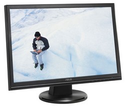 Moniteur LCD Asus VW220TE 22" TFT Wide