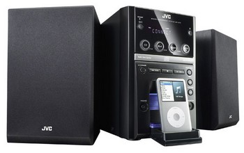 Micro cha&icirc;ne JVC UX-GP5
