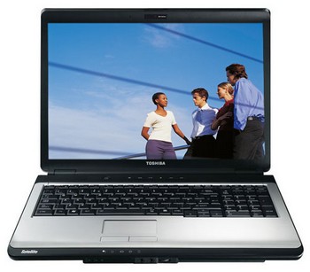 Ordinateur portable 17" TFT Toshiba Satellite L350-16U