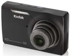 Appareil photo num&eacute;rique compact Kodak EasyShare M1093 Noir