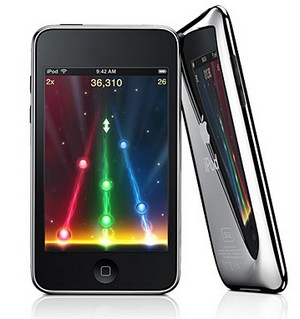 iPod touch II 8 Go Apple