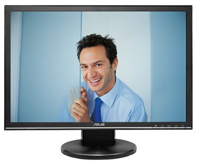 Moniteur LCD 22 pouces TFT Wide Asus VW222U