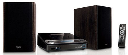 Micro cha&icirc;ne Philips BTM 177