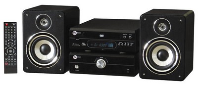 Micro cha&icirc;ne DVD MPman XR-DV250