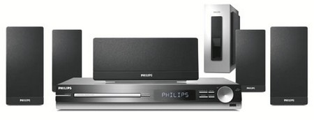 Cha&icirc;ne Home Cin&eacute;ma Philips HTS3154