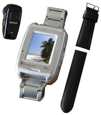 VEA Montre multimedia GSM Bluetooth Veaphone 1