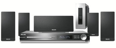 Chaîne Home Cinéma Philips HTS3154