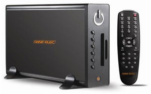 Disque dur externe 500GO Dane-Elec So Speaky