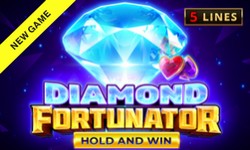 Diamond Fortunator Hold and Win