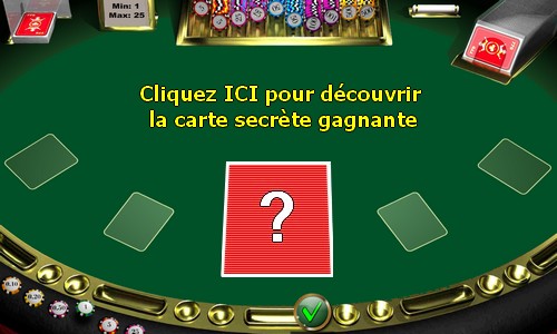 Cliquez ici pour d�couvrir la carte secr�te gagnante